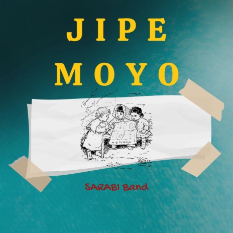 Jipe moyo (Radio edit) | Boomplay Music