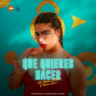 Que Quieres Hacer (feat. Liliana Flores)