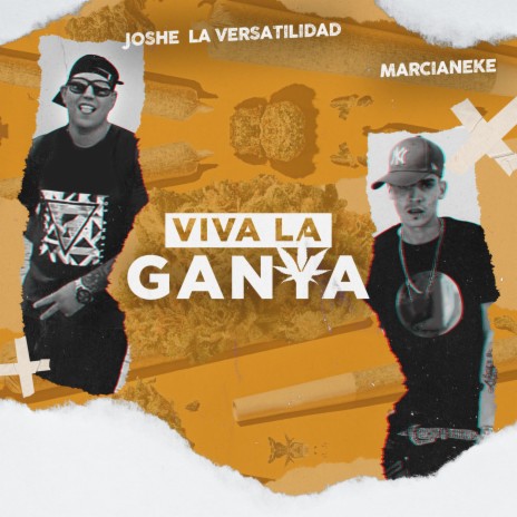 Viva La Ganya ft. Marcianeke | Boomplay Music