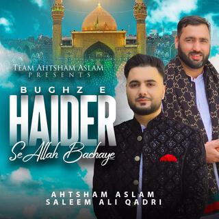 Bughz E Haider Se Allah Bachaye