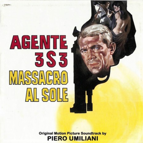 Agente 3S3 massacro al sole Seq. 6 | Boomplay Music