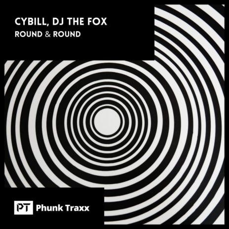 Round & Round (feat. Cybill) | Boomplay Music