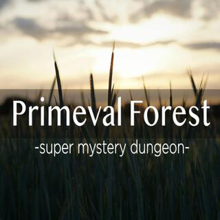 Road to Primeval Forest (Pokemon Super Mystery Dungeon)