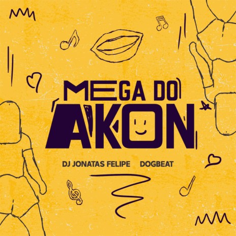 Mega do Akon ft. DogBeat | Boomplay Music