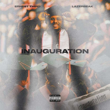 Inauguration ft. Lazerbeak | Boomplay Music