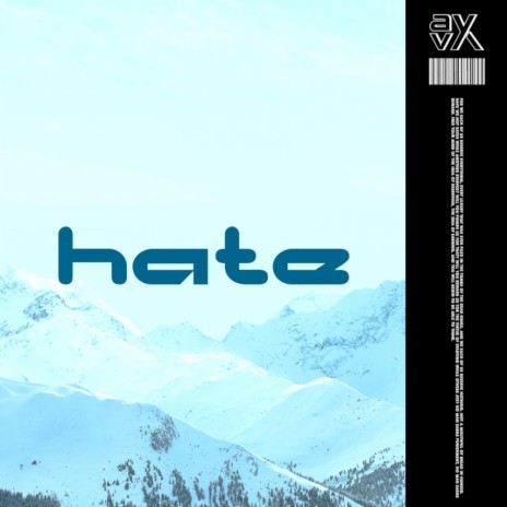 Hate (feat. Danny Church) | Boomplay Music