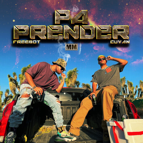 Pa' Prender ft. Cuvan | Boomplay Music