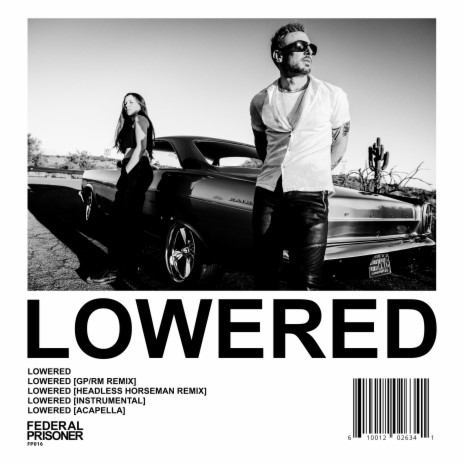 Lowered (Acapella) ft. Reba Meyers | Boomplay Music