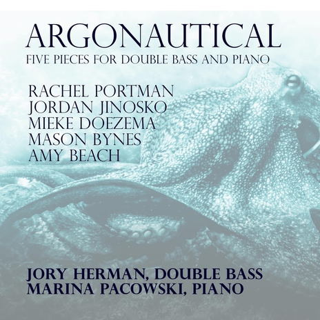 Recollection by Rachel Portman Arranged for Double Bass and Piano ft. Marina Pacowski | Boomplay Music