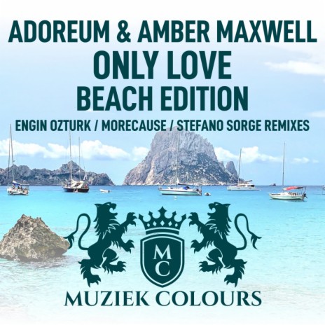Only Love (Stefano Sorge Remix) ft. Amber Maxwell | Boomplay Music