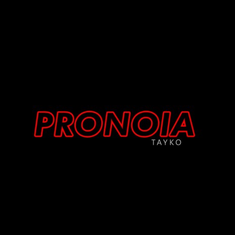 Pronoia ft. Hocho | Boomplay Music