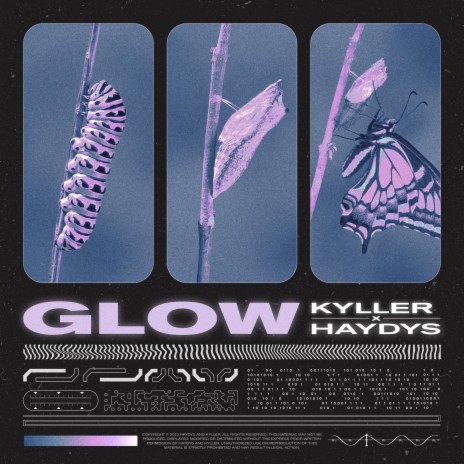 Glow ft. KYLLER | Boomplay Music