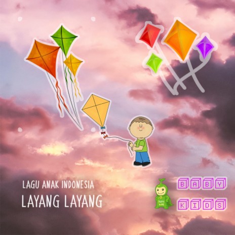 Lagu Anak Layang Layang