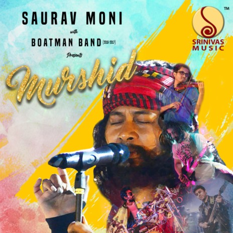 Murshid ft. Boatman Band | Boomplay Music