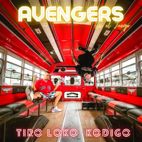 Avengers en el Juego ft. Kodigo | Boomplay Music