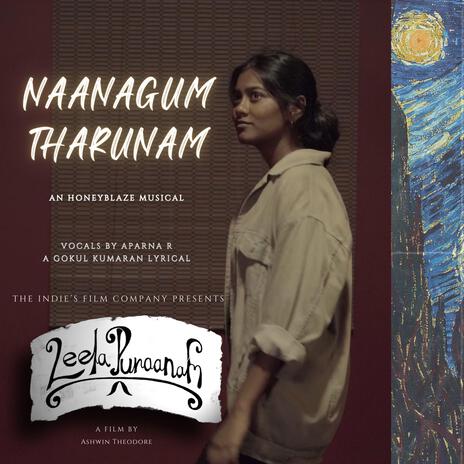 Naanagum Tharunam ft. Aparna R | Boomplay Music