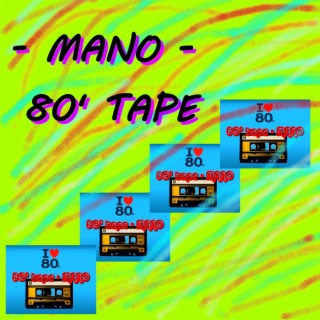 80' tape
