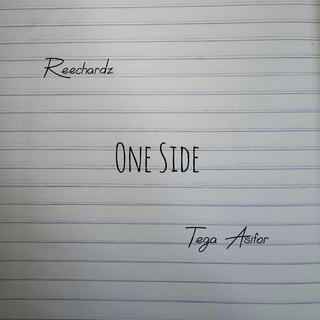 One Side ft. Tega Asifor lyrics | Boomplay Music