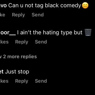 Hate Comments