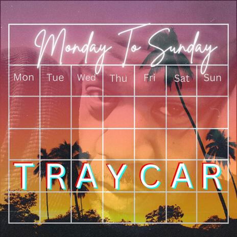 Monday To Sunday T.V. Track (Radio Edit) | Boomplay Music