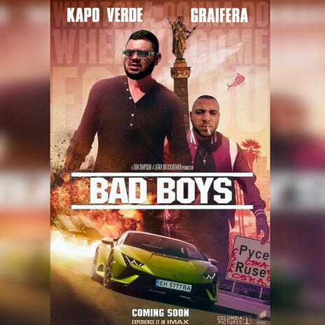 BAD BOYS ft. KapoBNR | Boomplay Music