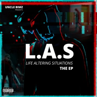 L.A.S EP