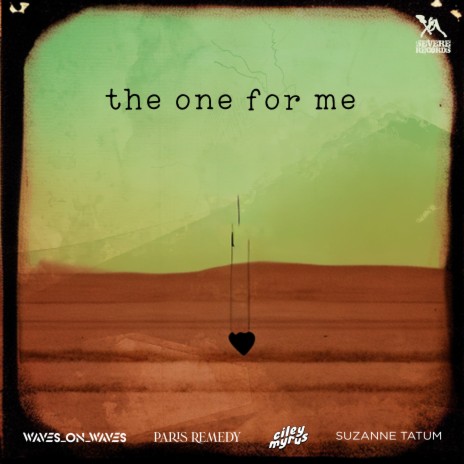 The One For Me ft. Suzanne Tatum, Paris Remedy & Waves_On_Waves