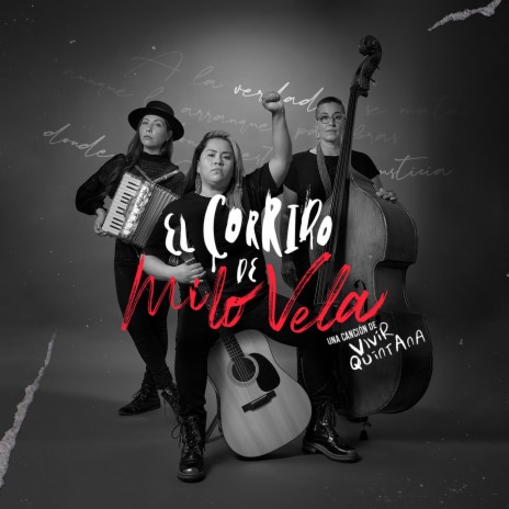 El Corrido de Milo Vela | Boomplay Music