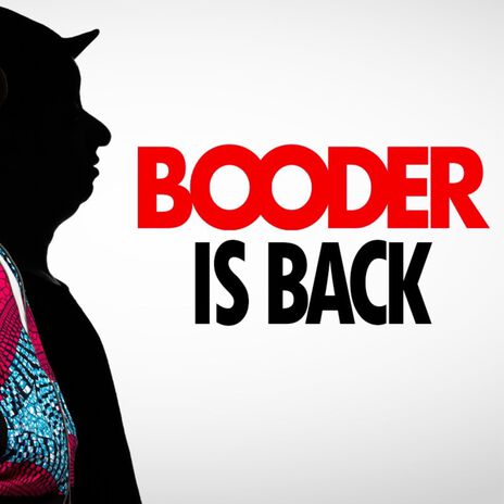 Booder Is Back ft. Jean Philippe Winne & Mohammed Benyamna | Boomplay Music