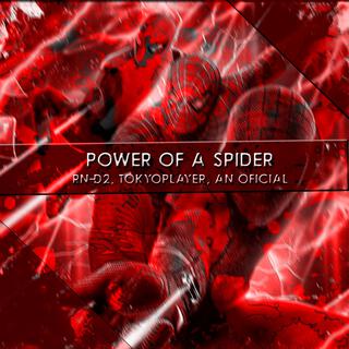 Power Of A Spider (Homens Aranhas)