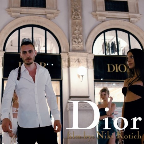 Dior ft. Cristian Margelia | Boomplay Music