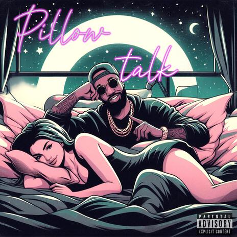 Pillow talk ft. SonyAnge | Boomplay Music