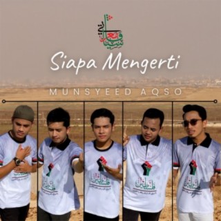 Siapa Mengerti | Munsyeed Aqso (Studio Recording)