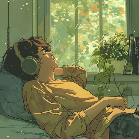 Smooth Vibe Lofi Calm ft. Paul's Field Recordings & Nature Hive | Boomplay Music