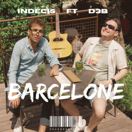Barcelone ft. D3b | Boomplay Music