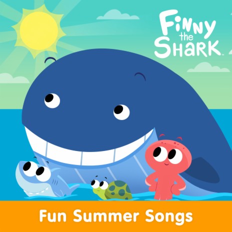 I Have a Friend ft. Finny the Shark | Boomplay Music