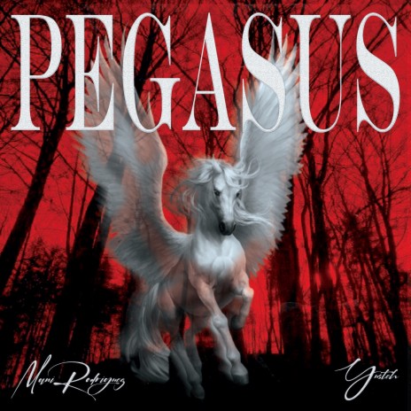 PEGASUS ft. Yusteh | Boomplay Music