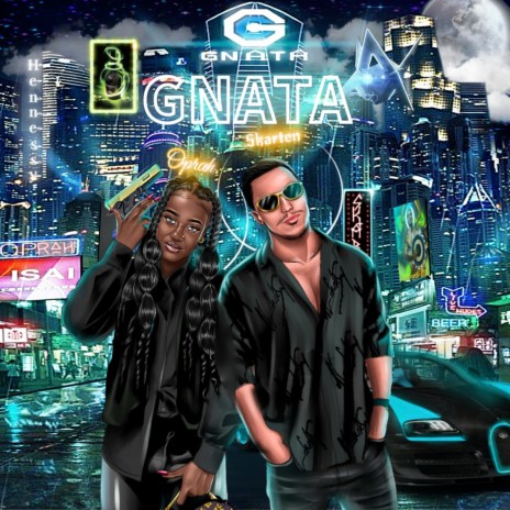 Gnata ft. Oprah | Boomplay Music