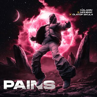 Pains ft. MOHBAD & Olatop Ekula lyrics | Boomplay Music