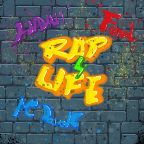 Rap 4 Life ft. HIDAN & Fenyl | Boomplay Music