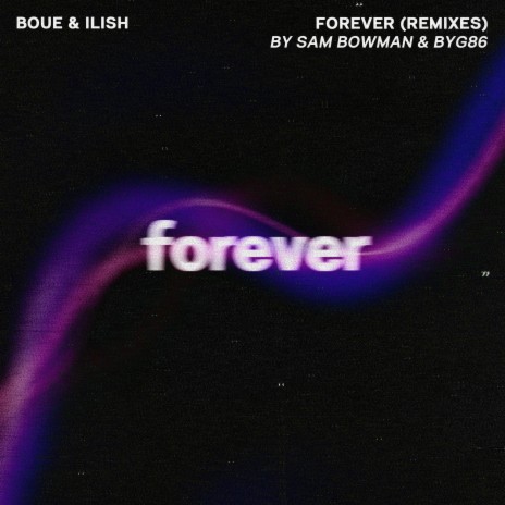 Forever (Sam Bowman Remix) ft. Ilish & Sam Bowman | Boomplay Music