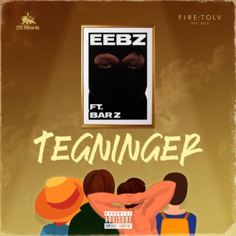 Tegninger (feat. Bar Z) | Boomplay Music