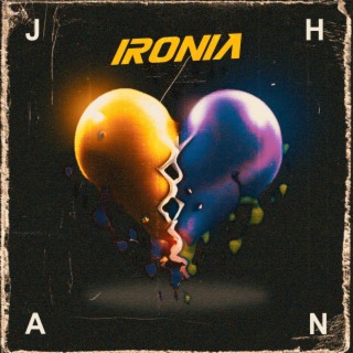 Ironía lyrics | Boomplay Music