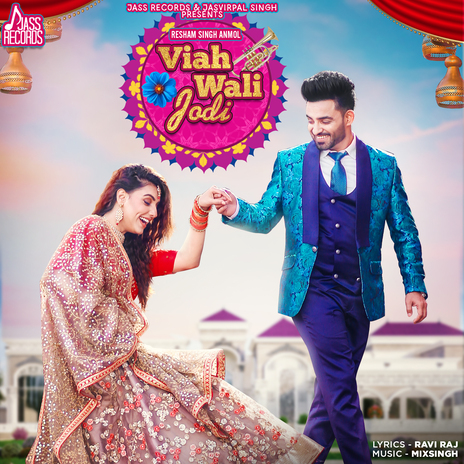 Viah Wali Jodi ft. MixSingh | Boomplay Music