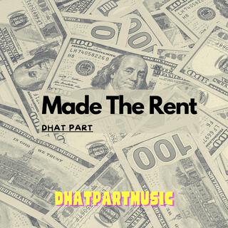 Made the Rent