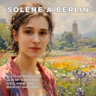 Solène à Berlin