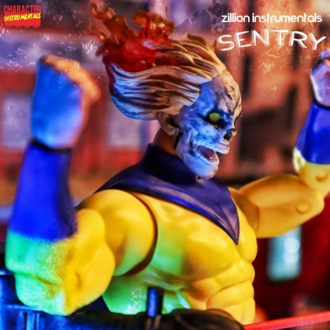 Sentry the Void (Marvel Universe)