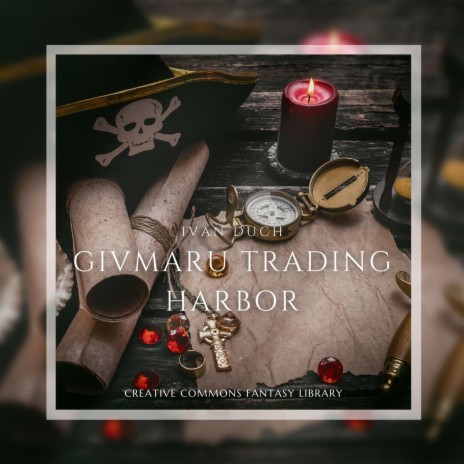 Givmaru Trading Harbor Ambience