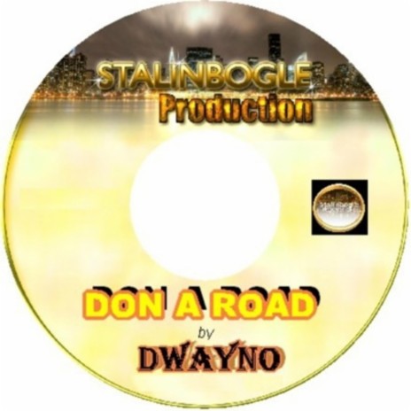 Don a road