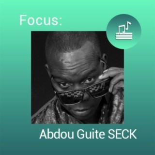 Focus: Abdou Guite SECK